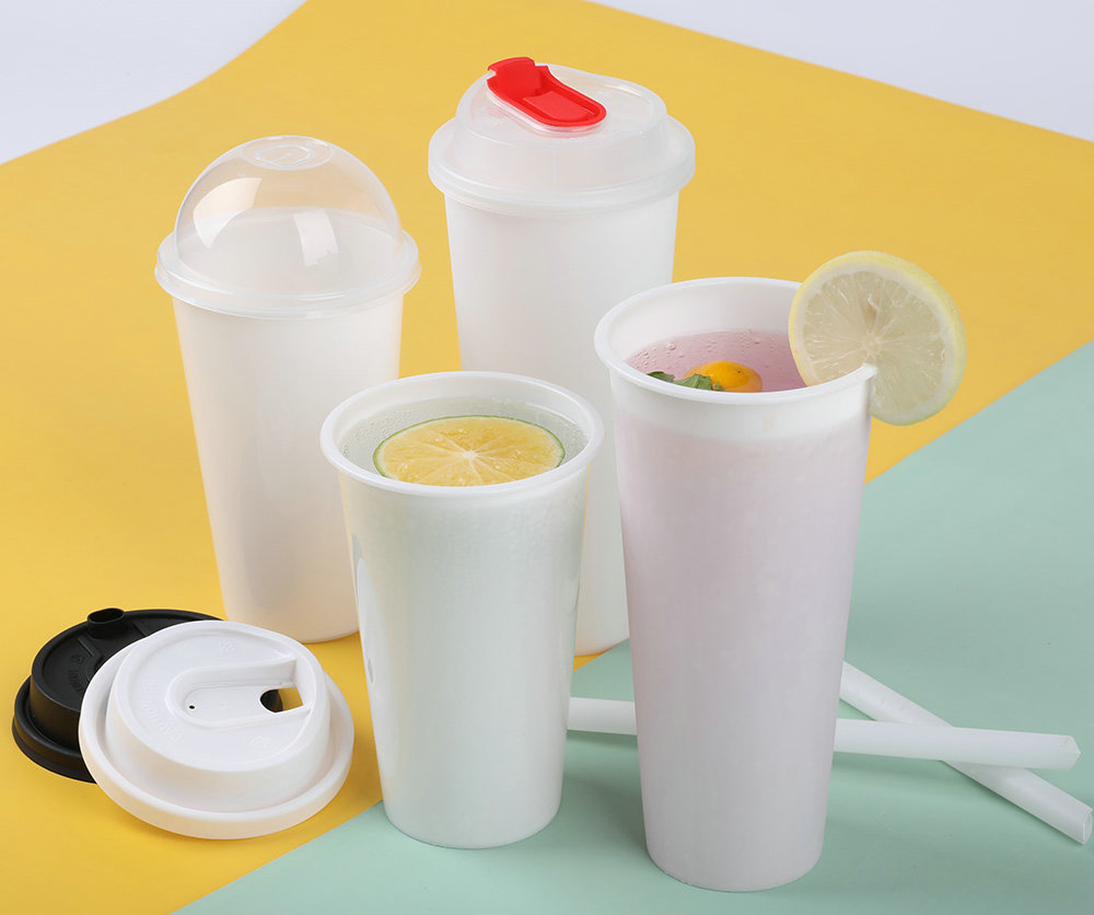PLA injection plastic cup