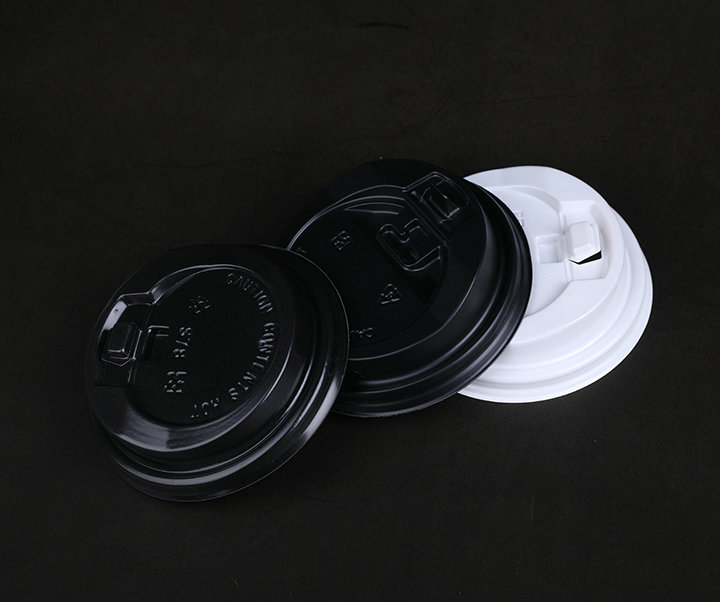 Paper cup cover Plastic cup cover Paper cup cover Injection moulding cover