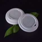 PLA biodegradable paper cup